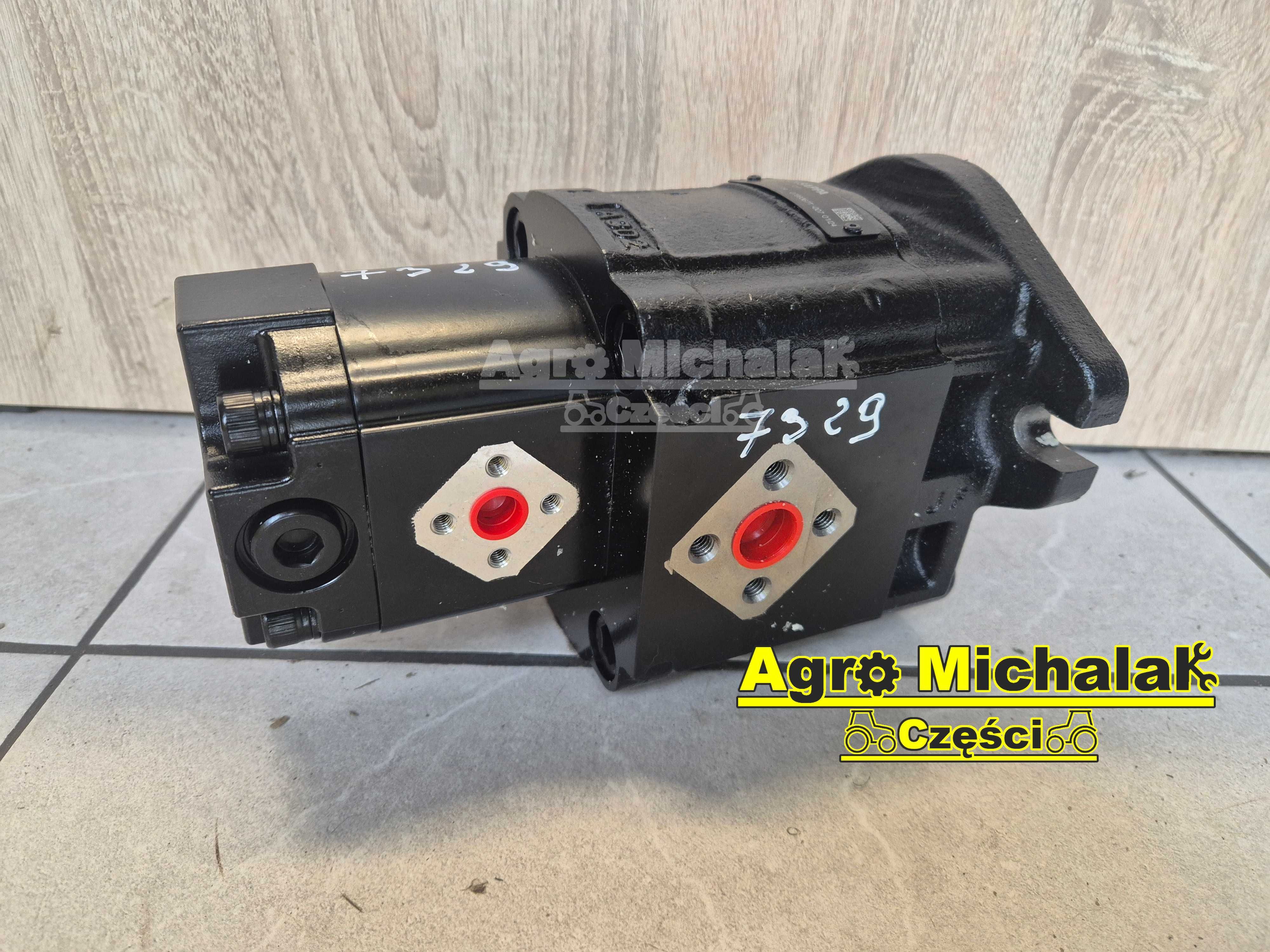 Pompa hydrauliczna ładowarka  DIECI  RUNNER 40.13