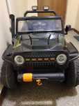 Jeep na akumulator ,  4x4 zdalnie sterowany dla dzieci