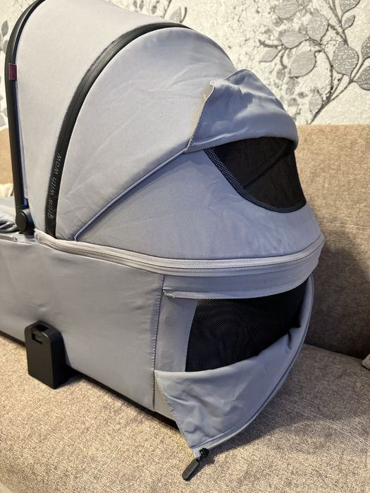 Візочок 2в1 CARRELLO Alfa +