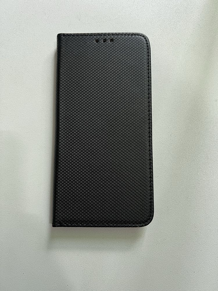 Etui zamykane kabura etui z klapką Smart Magnet samsung A7 2018