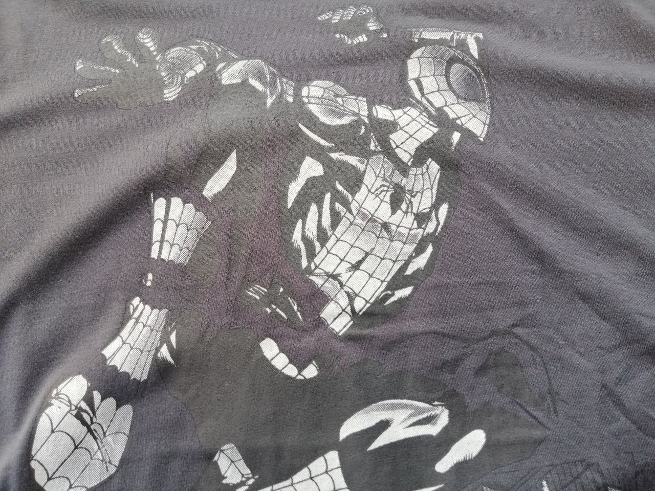 ROUPA - T Shirt de Spider-Man