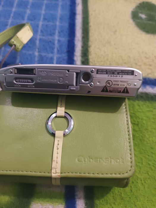 Фотоапарат SONI Т 200