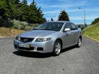 Honda Accord 2.2 I-CTDI 04