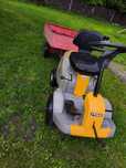 Kosiarka Stiga Ready 12,5HP zestaw