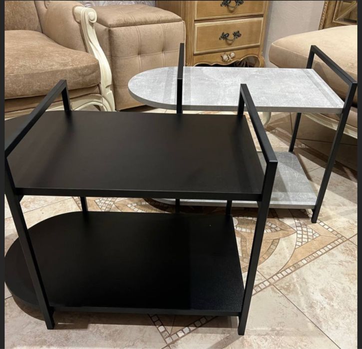 Підставка під чайник та мікрохвильову піч