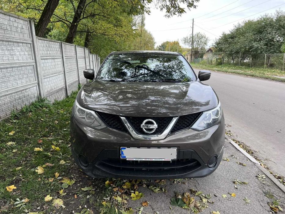Продаж Nissan Qashqai 2017