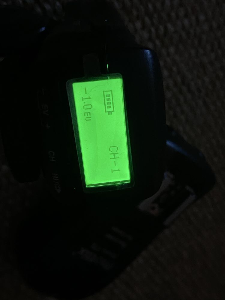 Triggers Phottix Stato TTL Canon Transmissor Flash sem fio