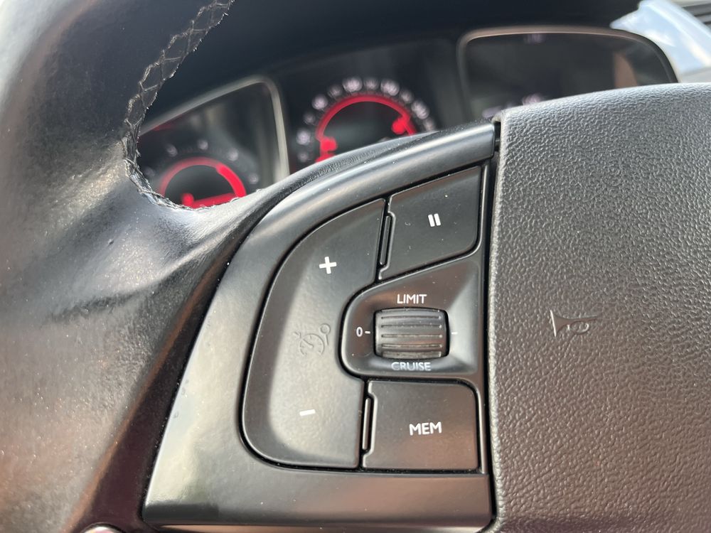 Citroen DS5 2014