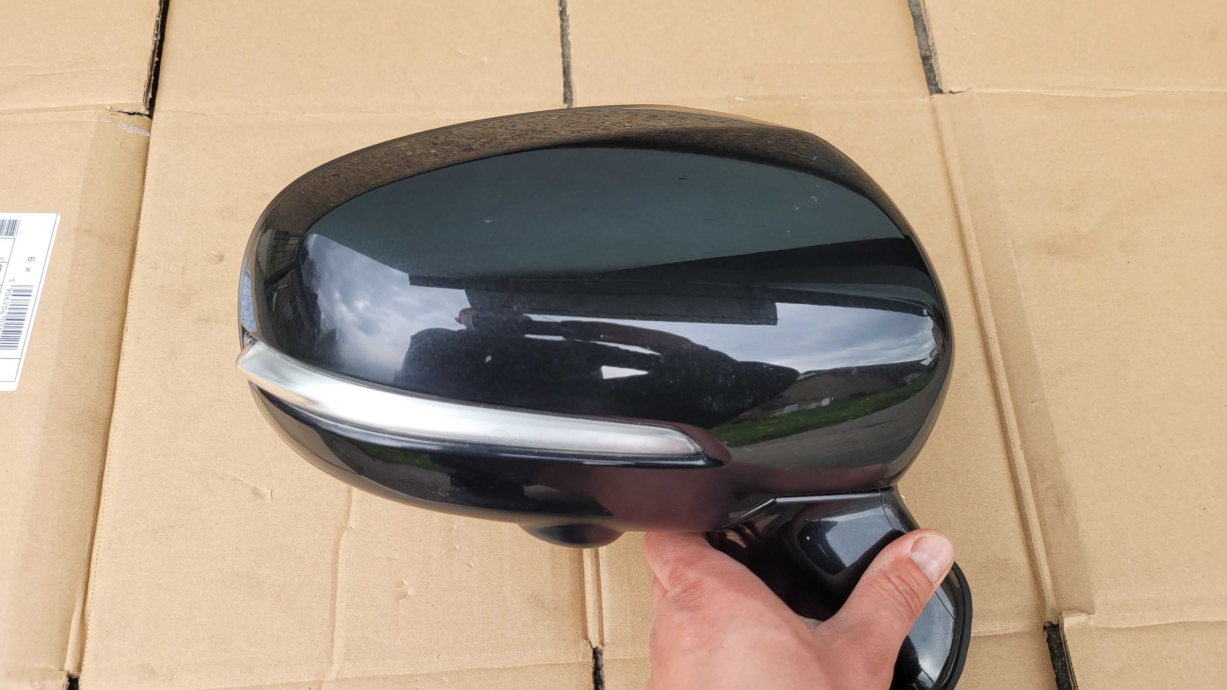 Lusterko PRAWE Suzuki SX4 SX 4 S-Cross 13 PIN 2022- KAMERA Asystent EU