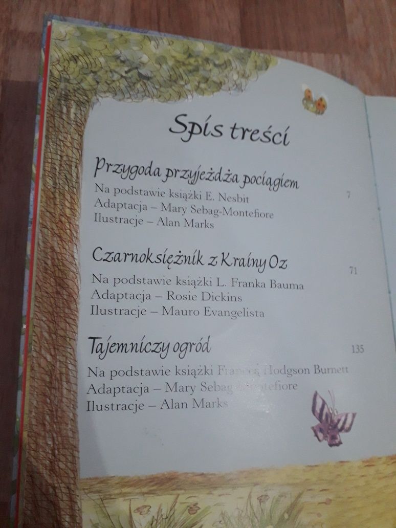 Książka dla dziewczynki