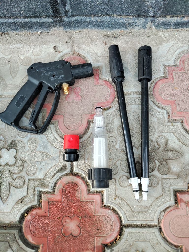 Мийка високого тиску Vitals Master Am 6.5-120w turbo