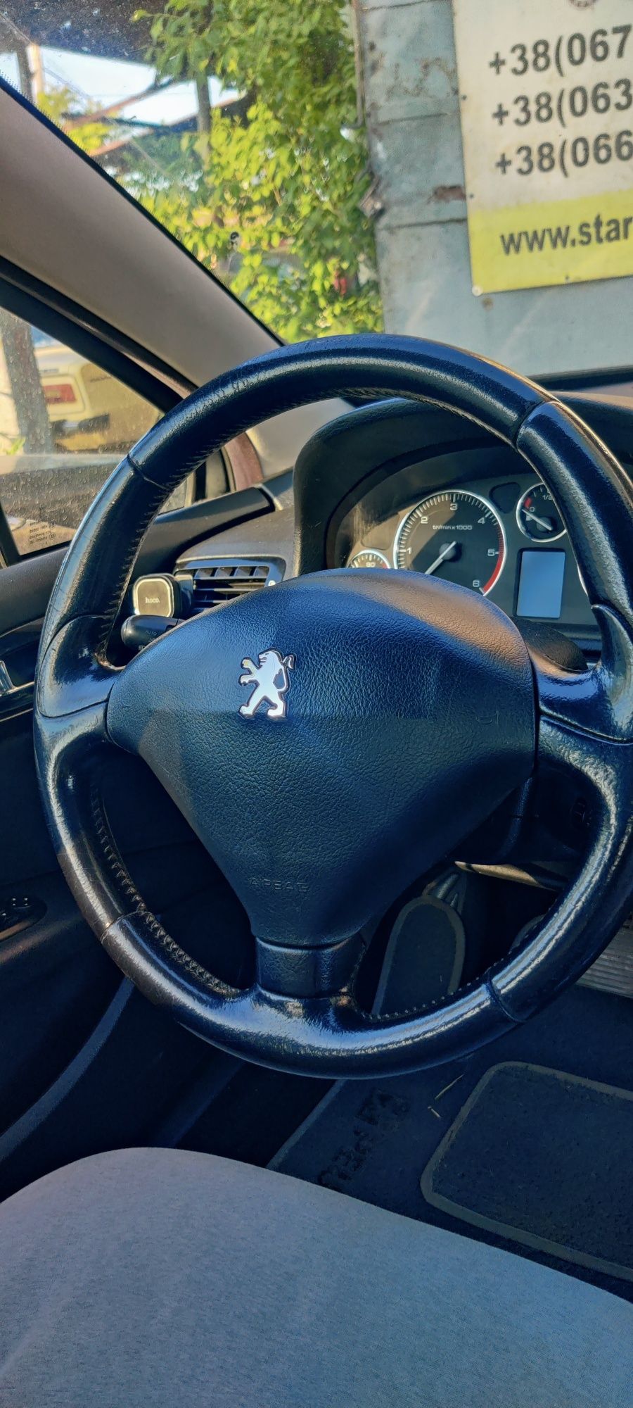 Продам Peugeot Пежо 407 , 2009 р.на автомате в гарному стані