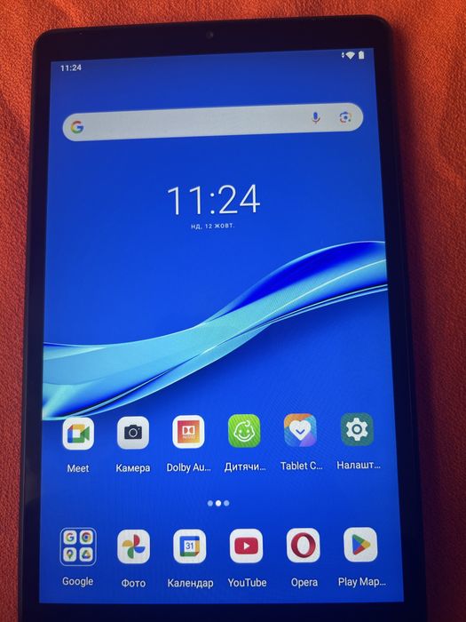 Продам пленшет Lenovo TB 850SF 2/32GB Tab M8