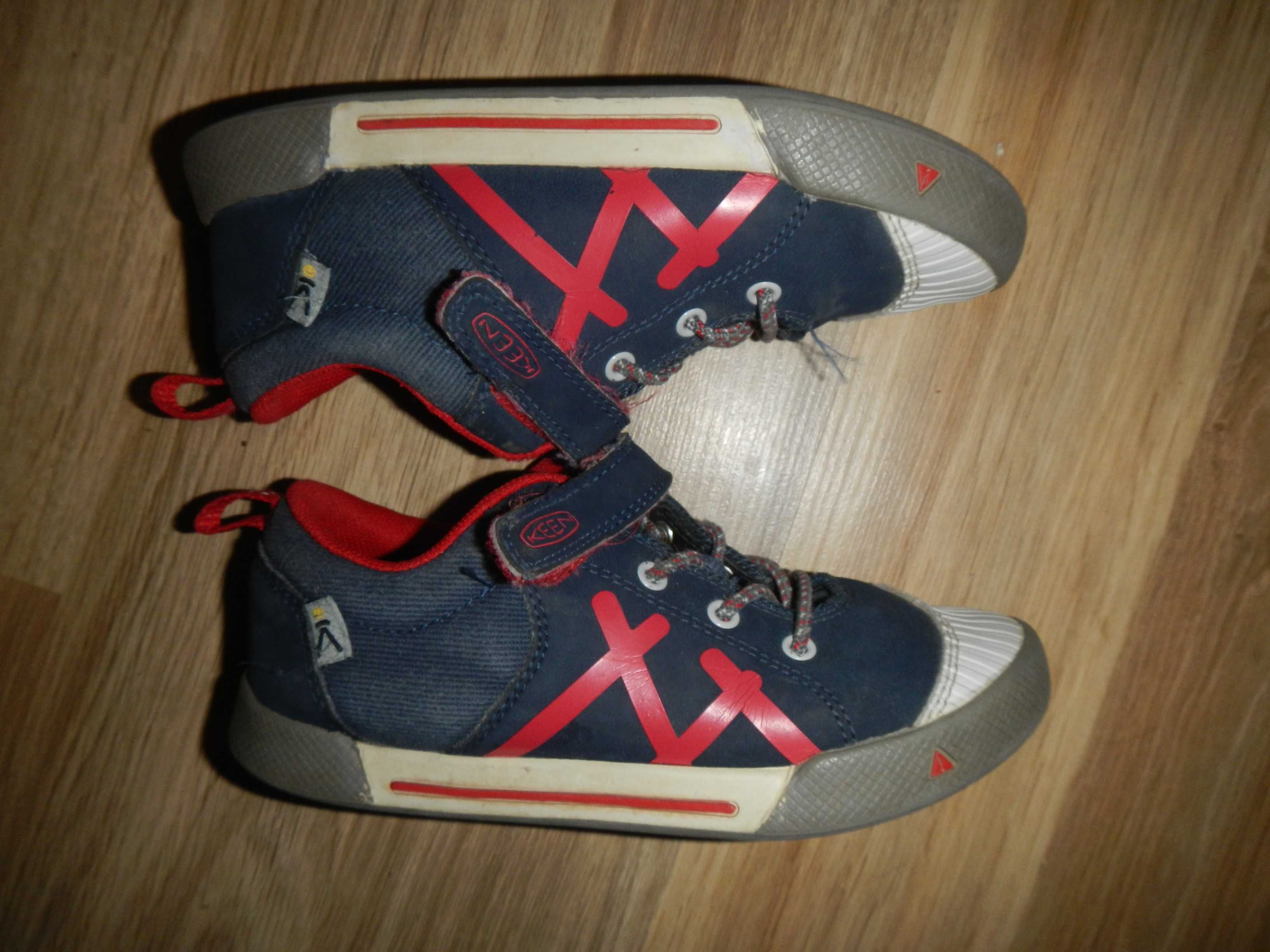 KEEN buty dla chlopca 30 adidasy