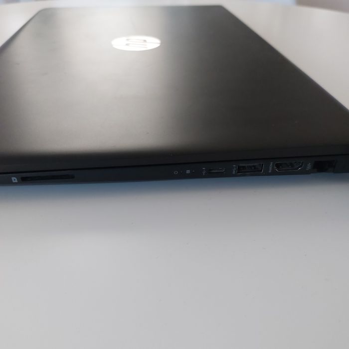 Laptop HP Pavilion 15 gtx1050 i5intel 7th gen