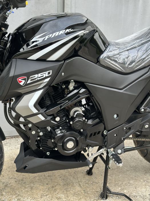 Новий мотоцикл Spark 250r-33 ‼️В Наявності‼️