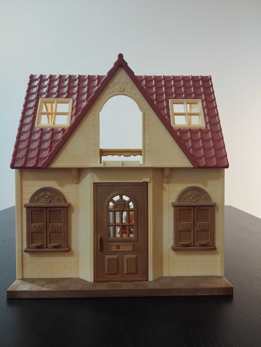 Casa Sylvanian families