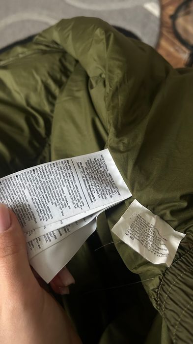 Зимова куртка Nike