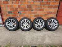 Alufelgi Opony  Audi VW Seat Skoda 5x112 ET45 205/60R17