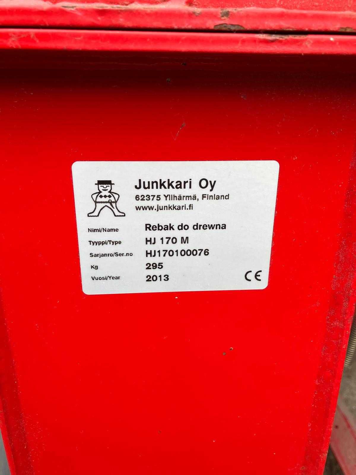 Rębak Junkari HJ 170 M