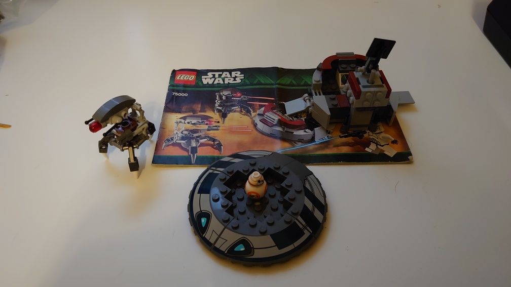 Lego Star Wars 75000