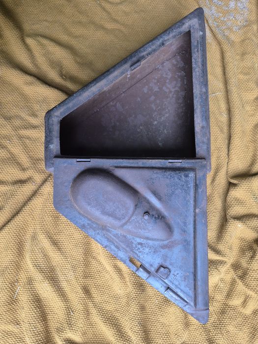 NSU 502t narzędziówka skrzynka pojemnik