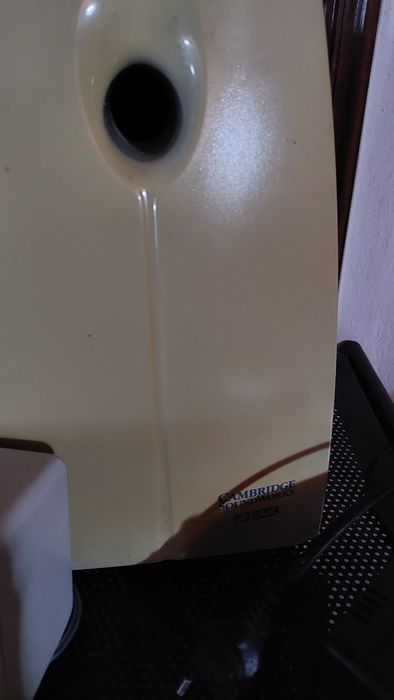 Colunas Cabridge Soundworks Fps1500