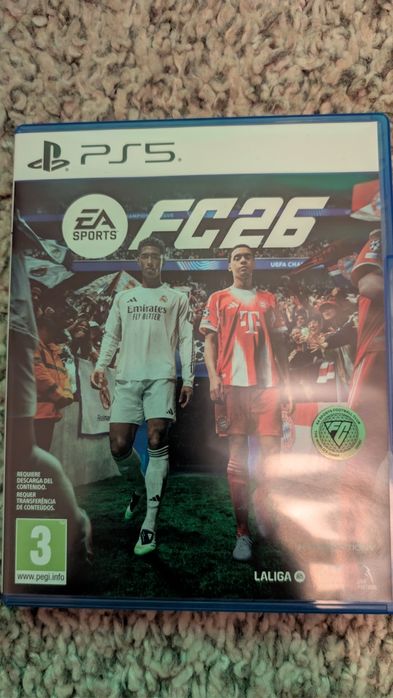 EA FC 26 para PS5