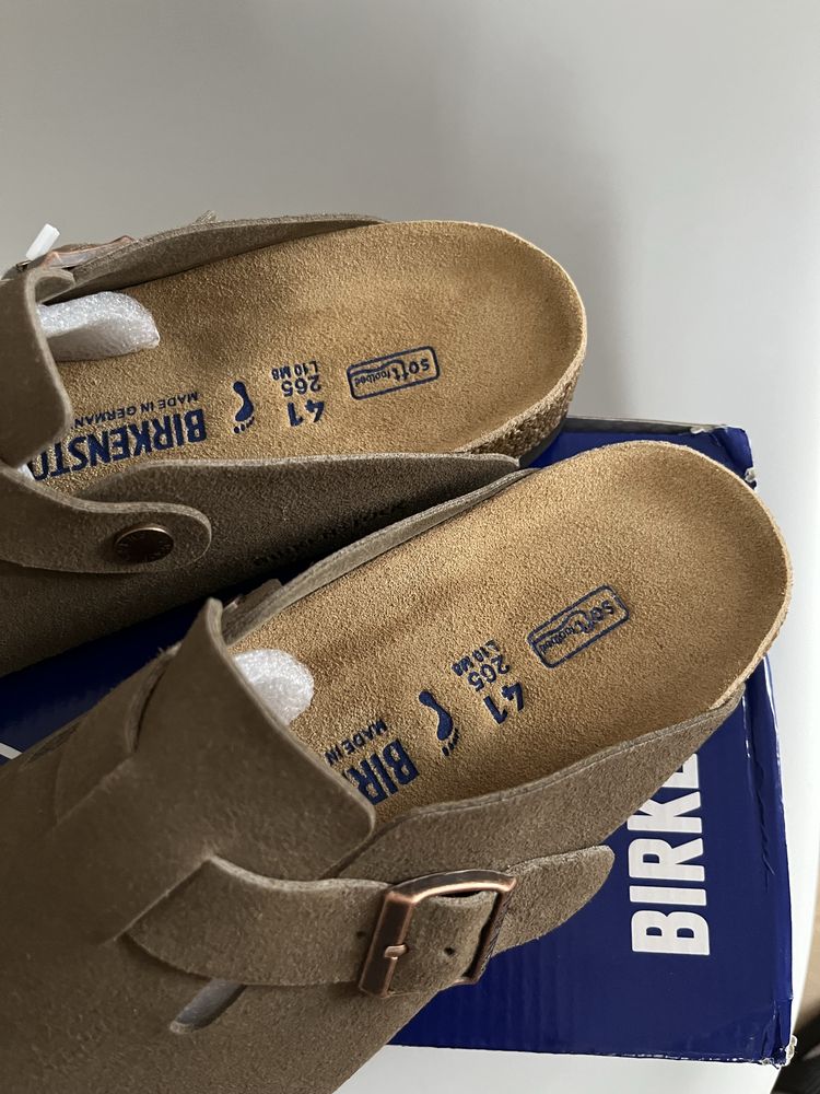 birkenstock нові оригінальні