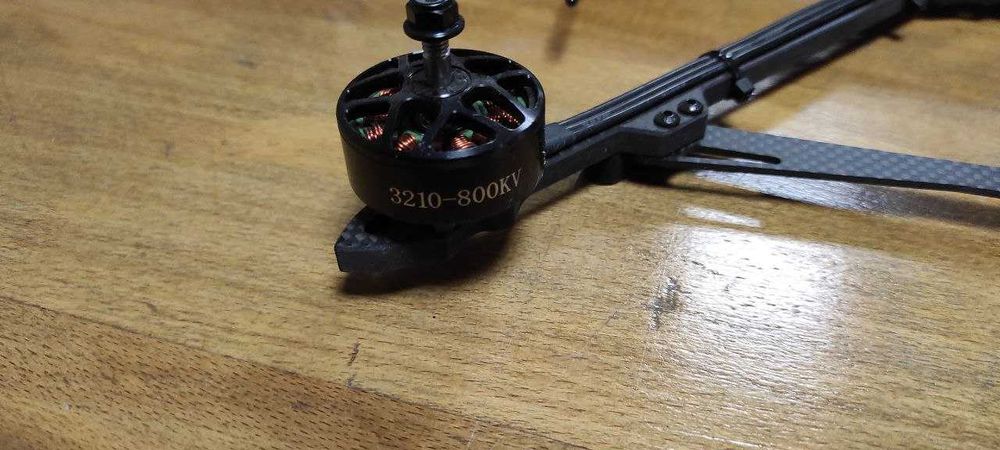 Дрон FPV 10 новий