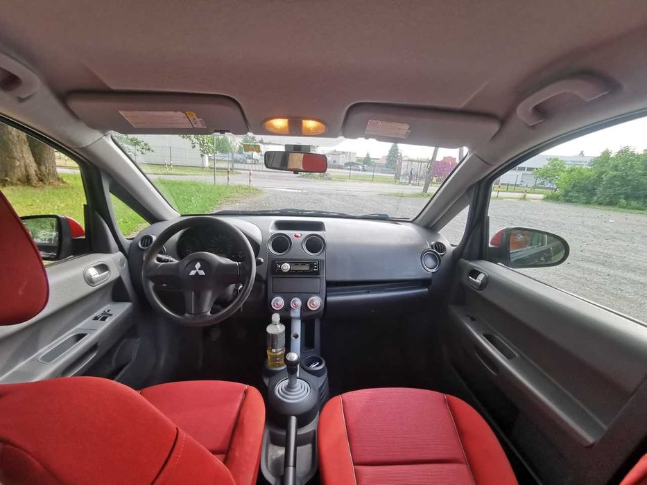 Mitsubishi Colt 2006, 1.3 benzynka