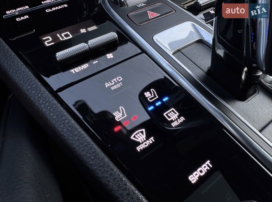 Porsche Cayenne 2020