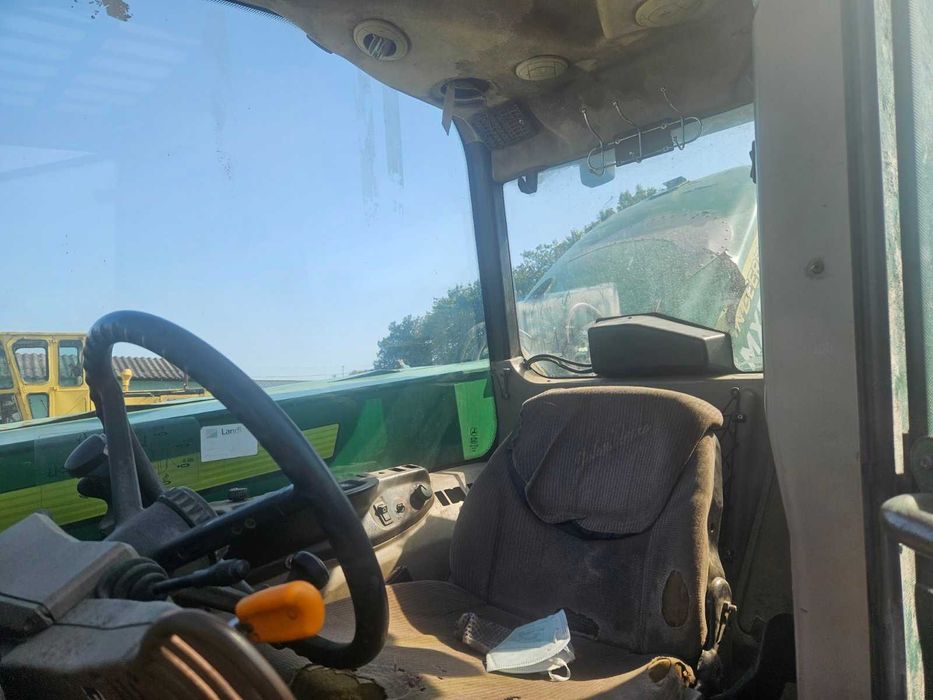 Навантажувач телескопічний John Deere-3420 2006 р.
