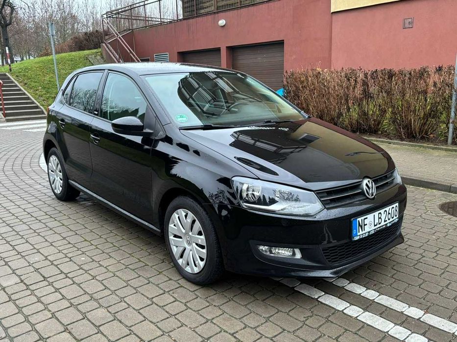 VW POLO Lift, 1.4L Mpi, 2009/10r, 5 drzwi, bogata wersja, ładny stan