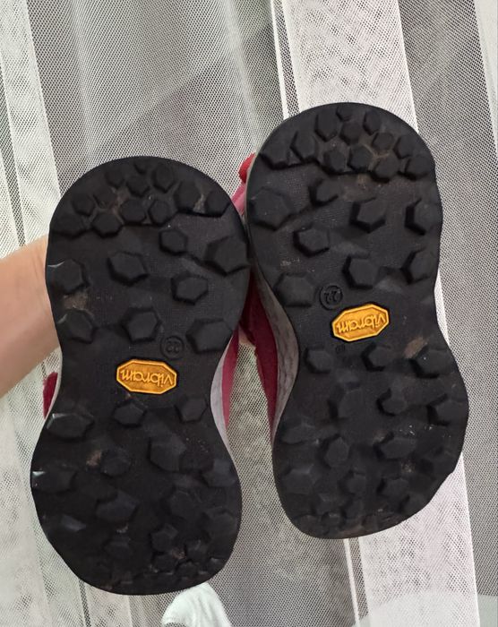 Зимові черевики Reima Vikkela, 22/14 см