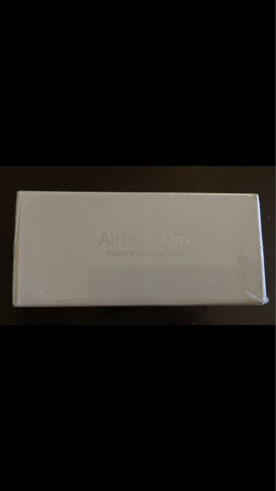 Słuchawki AirPods Pro