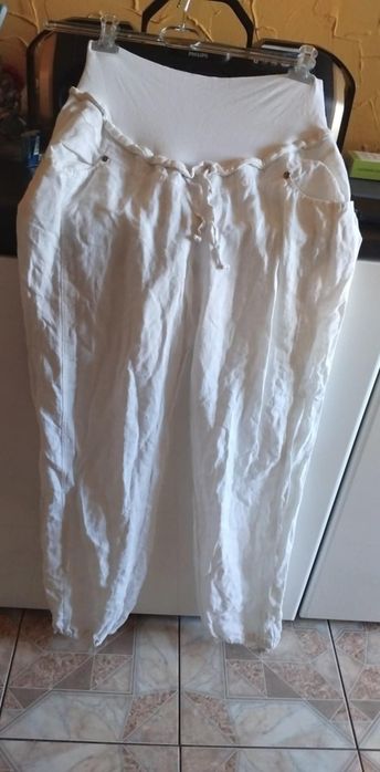 Spodnie ciążowe r  M