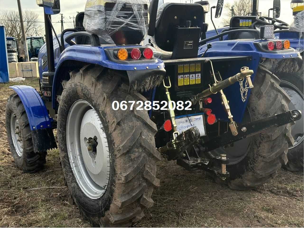Трактор KENTAVR 244 SX БЕЗКОШТОВНА Доставка по Україні Великий Вибір