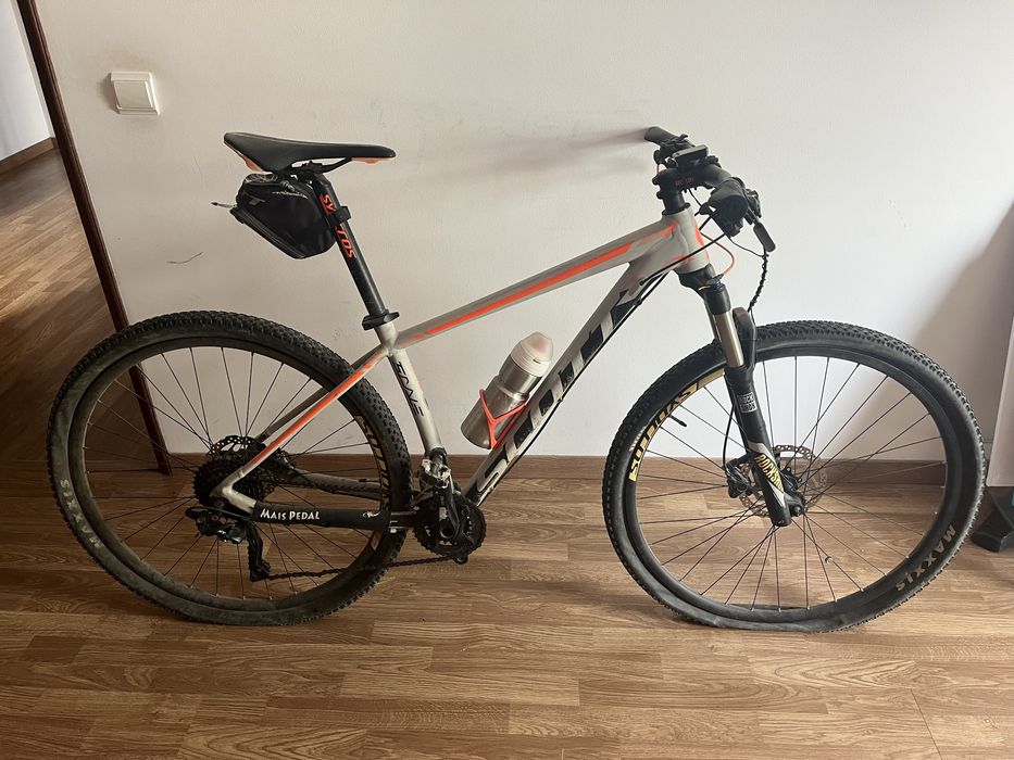 Bicicleta Scott Scale