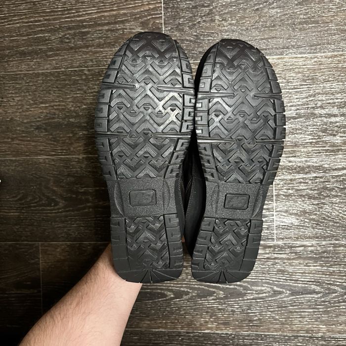 New Balance 574 оригінальні чоловічі шкіряні черевики нью беланс