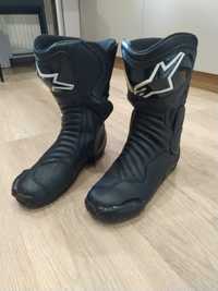 Buty Motocyklowe ALPINESTARS SMX-6