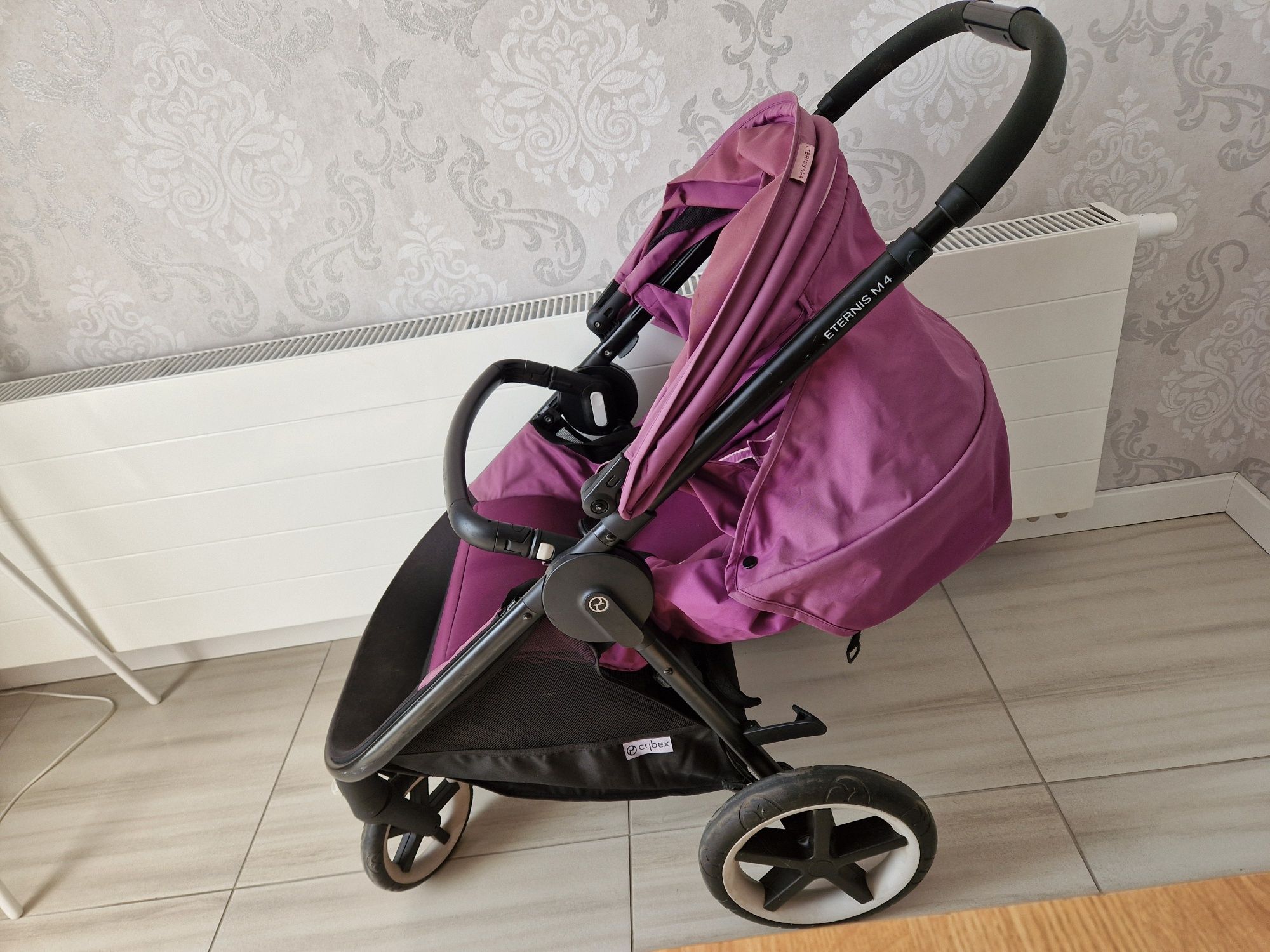 Spacerowka cybex