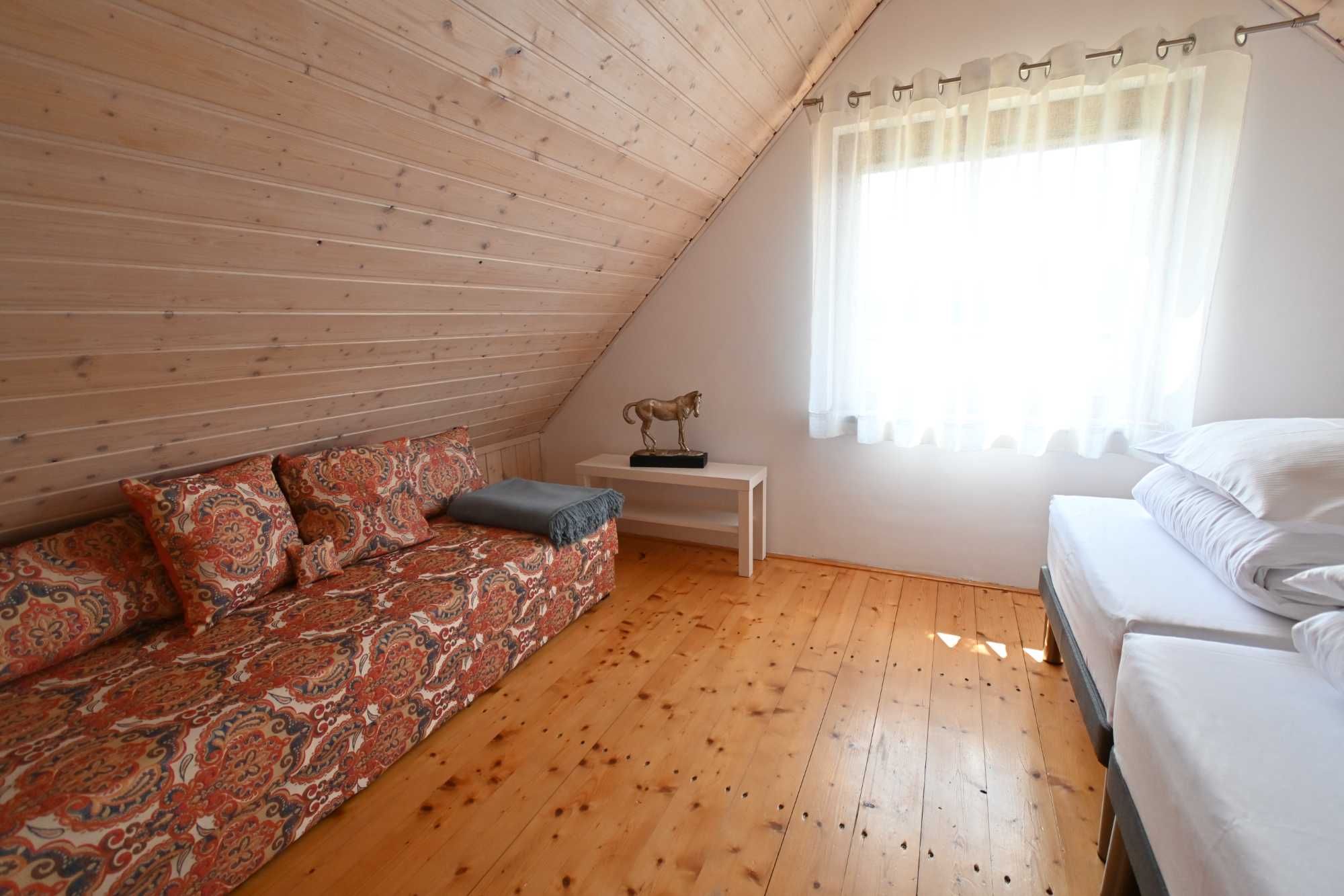 Pokoje, studia i domki Babilon