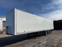 Schmitz Cargobull Dopplestock  Izoterma, Dopplestock - podwójny załadunek,