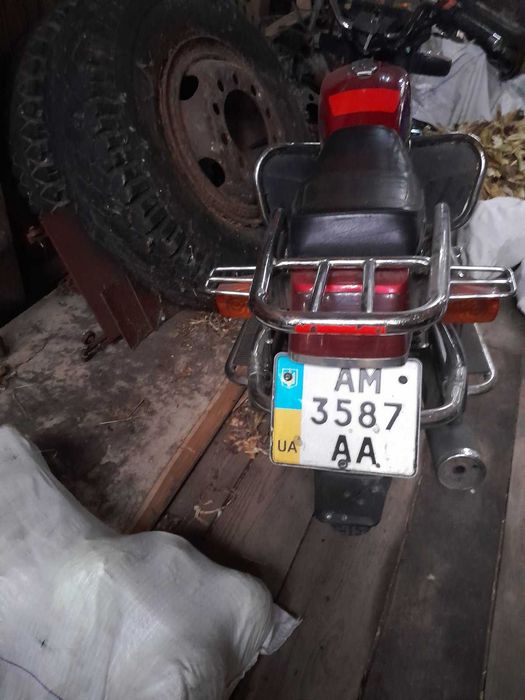 Продам Мотоцикл Geon Country 150