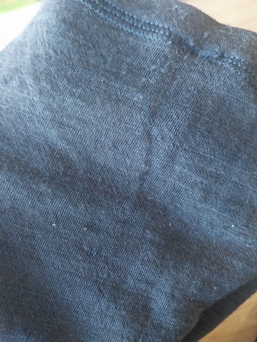 Bluzka reflex merino I wiskoza. Budżet.