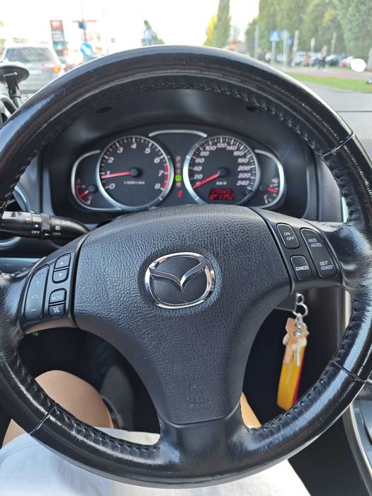 Sprzedam Mazdę 6 idealna na Bolt, Uber