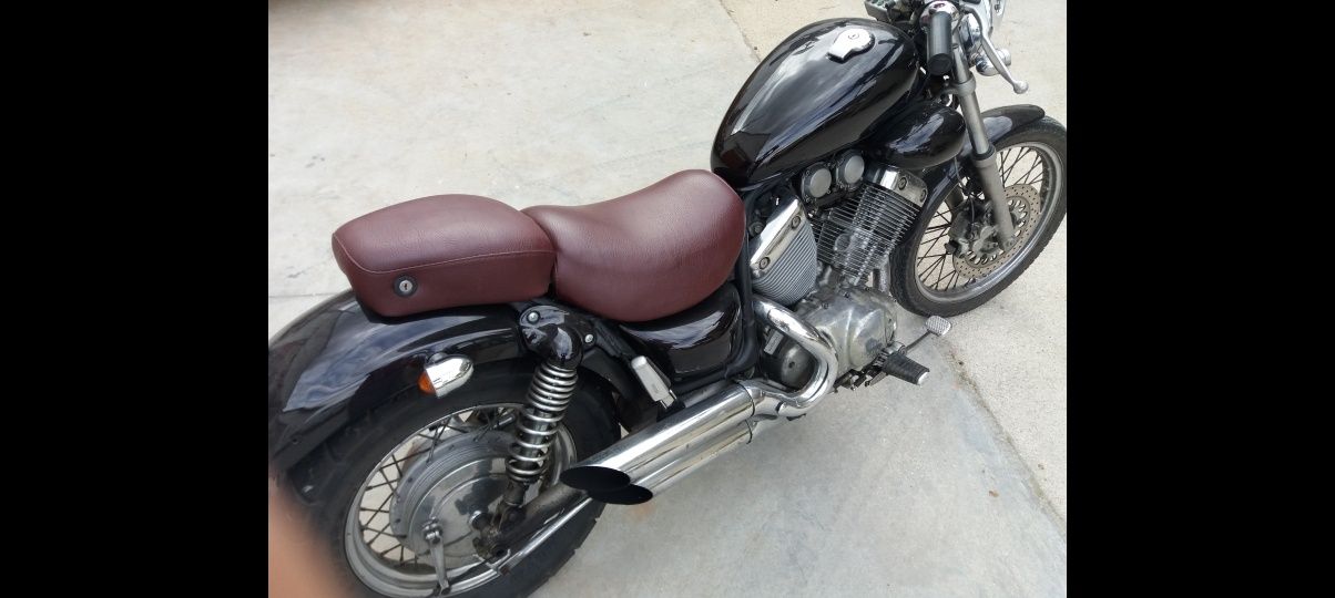 virago  535 impecavel