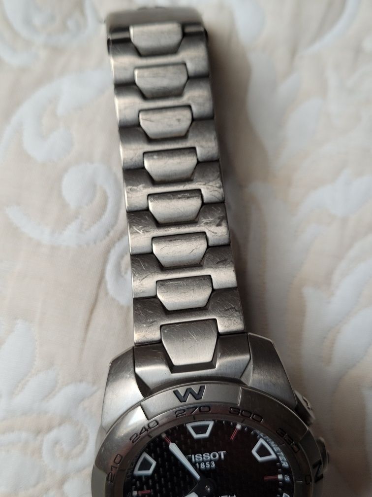 Tissot touch TITANIUM