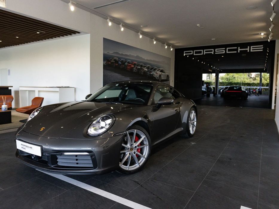 Porsche 911 (992) Carrera 4S PDK